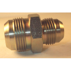 9/16 x 3/4 JIC M/M ADAPTOR